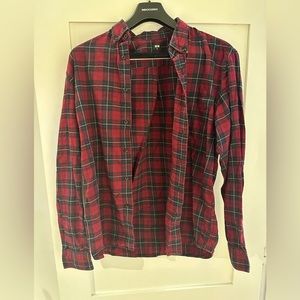 Uniqlo Flannel Shirt